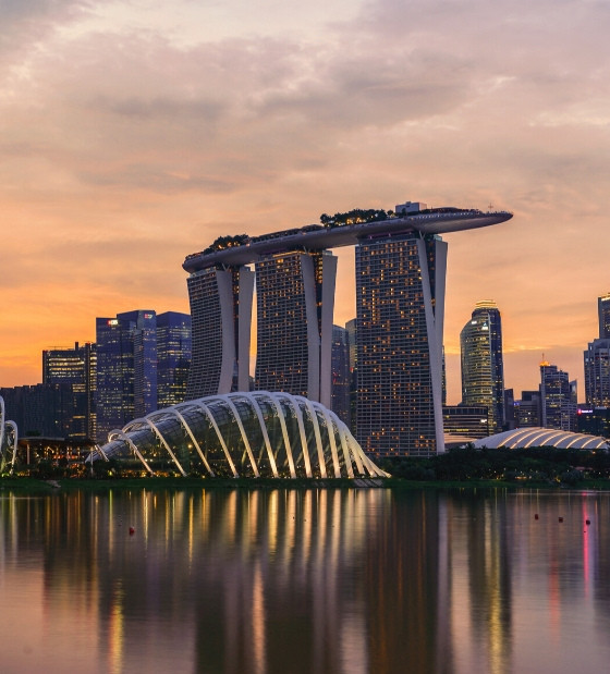 7 Most Instragrammable Places in Singapore