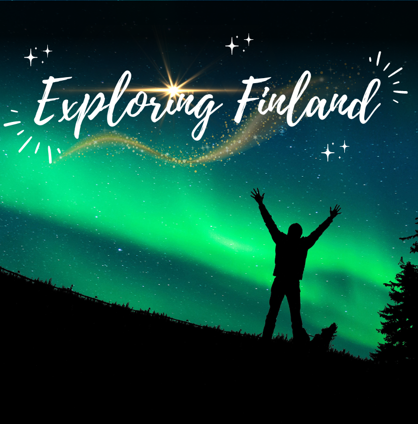A Magical Rendezvous in Finland
