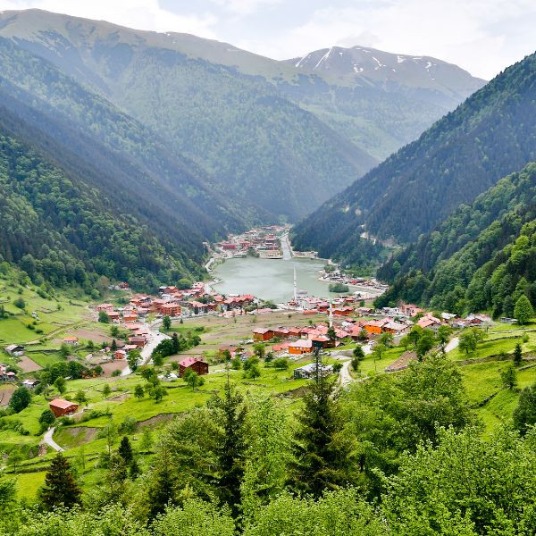 Trabzon: Your Getaway from the Sweltering Summer Heat
